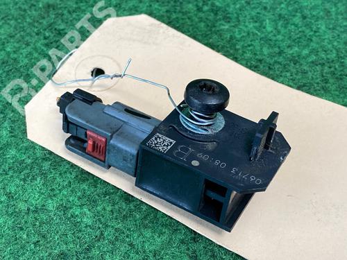 Used Electronic sensor Electronic sensor OPEL ZAFIRA TOURER C (P12) 2.0 CDTi (75) (130 hp) 10489146 10489146