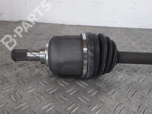 Right front driveshaft NISSAN PRIMERA (P10) 1.6 | BP7249626M39 