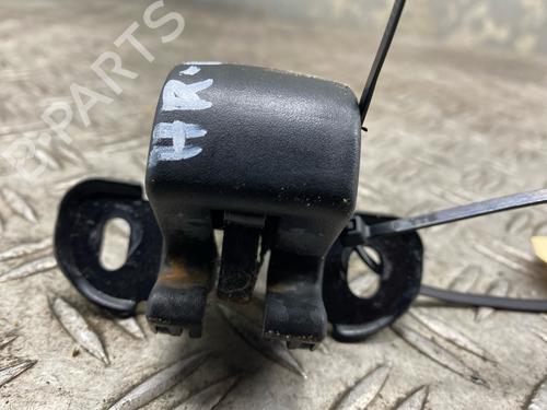 Used Rear right lock DACIA DOKKER MPV (KE_) 1.2 TCe (KEM0, KEAY) (115 hp) 32201379