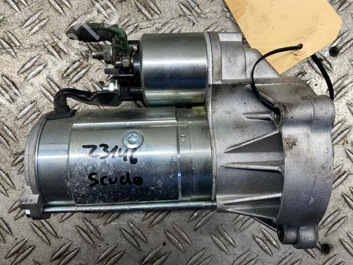 Used Starter FIAT SCUDO Van (270_, 272_) 2.0 D Multijet (120 hp) 29568219