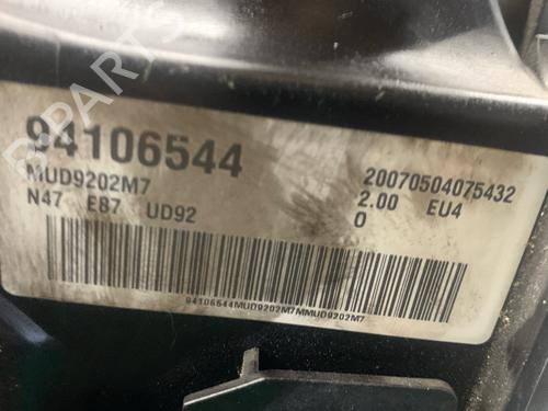 Valve cover BMW 1 Coupe (E82) 120 d | BP37028781M124 - Image 8