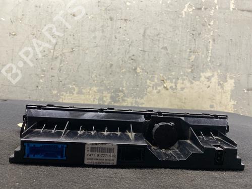 Climate control BMW 5 (E60) 528 i | BP40129553I5 - Image 4