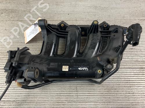 Used Intake manifold MERCEDES-BENZ C-CLASS Coupe (CL203) C 180 Kompressor (203.746) (143 hp) 16239551