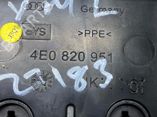 Kratka nawiewu AUDI A8 D3 (4E2, 4E8) 4.2 TDI quattro | BP29917889I21