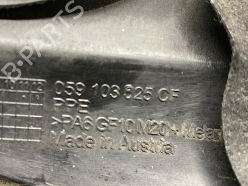 Upper protection AUDI A6 C7 Avant (4G5, 4GD) 3.0 TDI | BP29273095M93 