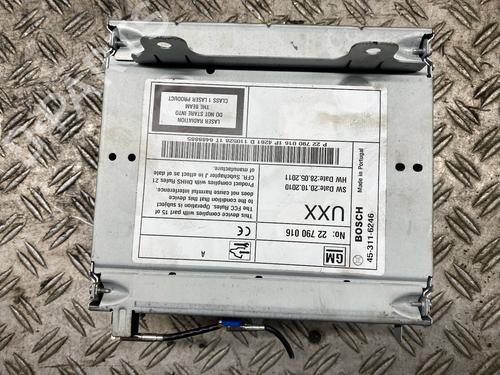 Radio OPEL INSIGNIA A Sports Tourer (G09) 2.0 CDTI (35) | BP30280370E6 