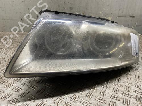 Used Left headlight AUDI A8 D3 (4E2, 4E8) 4.2 TDI quattro (326 hp) 30147124