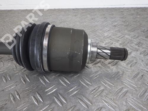 Right front driveshaft NISSAN PRIMERA (P10) 1.6 | BP7249623M39 