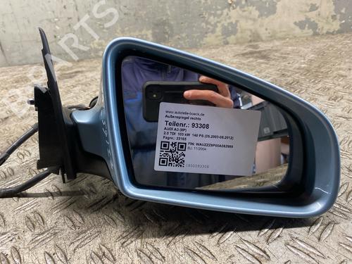 Used Right mirror AUDI A3 (8P1) 2.0 TDI 16V (140 hp) 33014603