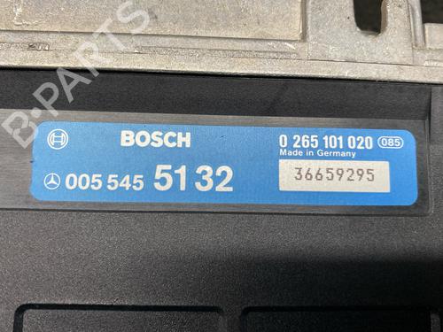 Electronic module MERCEDES-BENZ E-CLASS (W124) E 220 (124.022) | BP36667376M83 - Image 4