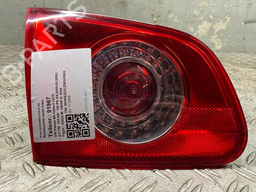 Used Left tailgate light VW PASSAT B6 Variant (3C5) 2.0 TDI (140 hp) 31714294