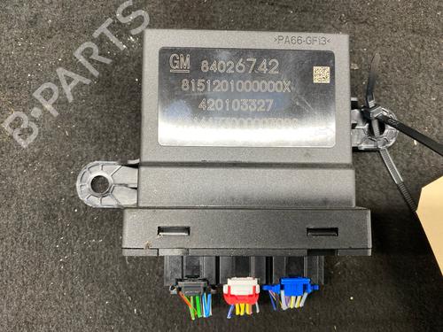 Used Electronic module Electronic module OPEL ASTRA K Sports Tourer (B16) 1.4 Turbo (35) (150 hp) 40226726 40226726