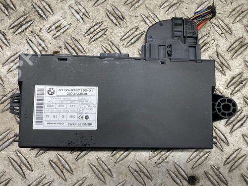 Elektronisk modul BMW 3 Touring (E91) 318 i (143 hp) 29627160