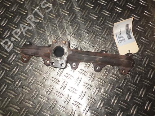 Used Exhaust manifold FORD FUSION (JU_) 1.4 TDCi (68 hp) 22623742
