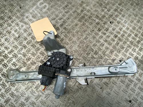 Used Rear right window mechanism Rear right window mechanism JAGUAR X-TYPE I (X400) 2.5 V6 All-wheel Drive (196 hp) 34519142 34519142