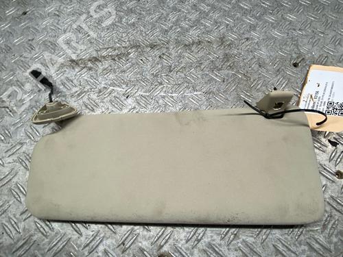 Used Right sun visor JAGUAR XF I (X250) 3.0 D (211 hp) 23401023