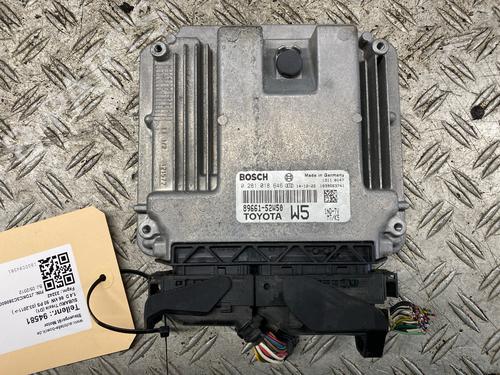 Motorstyringsenhed Motorstyringsenhed SUBARU TREZIA 1.4 D (90 hp) 34442099 34442099