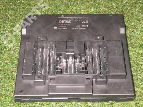 Used Electronic module AUDI A3 Sportback (8VA, 8VF) 2.0 TDI (150 hp) 4919034