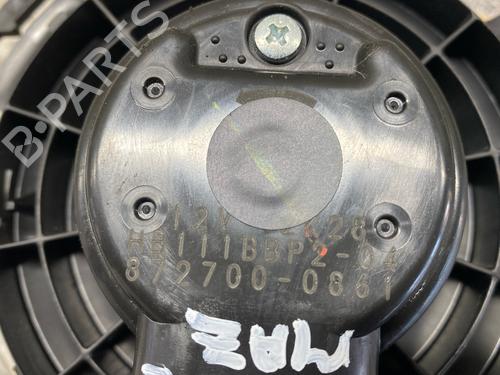 Heater blower motor MAZDA 3 (BL) 1.6 MZR (BL14) | BP27594663M62 