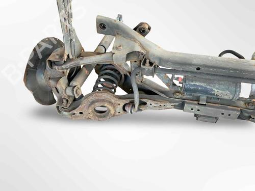 Rear axle MAZDA 3 (BL) 1.6 MZR (BL14) | BP27613183M2 