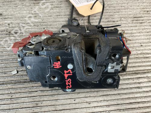 Used Rear left lock SKODA FABIA II (542) 1.2 (70 hp) 18198212