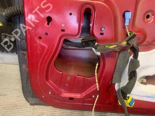 Right front door CITROËN C4 Picasso I MPV (UD_) 1.6 HDi | BP18729096C3 