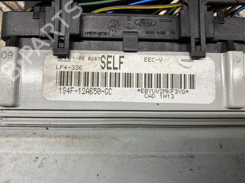 Engine control unit (ECU) FORD FOCUS I (DAW, DBW) 2.0 16V | BP29610398M57