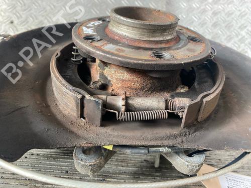 Right rear steering knuckle VOLVO V70 II (285) 2.5 T AWD | BP20109106M28 