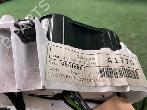 Climate control FORD KA (RU8) 1.2 | BP19120543I5 