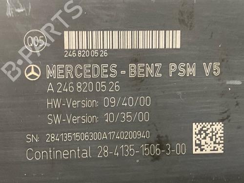Electronic module MERCEDES-BENZ A-CLASS (W176) A 180 (176.042) | BP17240226M83 