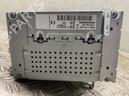 Radio OPEL INSIGNIA A Sports Tourer (G09) 2.0 CDTI (35) | BP30280370E6 