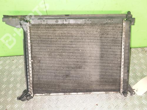 BP4923012M31 | Water radiator MINI MINI (R50, R53) One D BP4923012M31