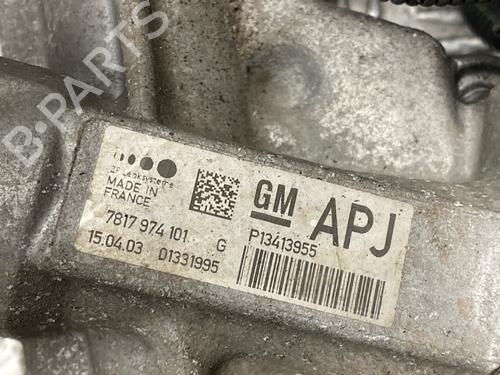 Steering rack OPEL ASTRA J Sports Tourer (P10) 1.6 CDTi (35) | BP24053277M22
