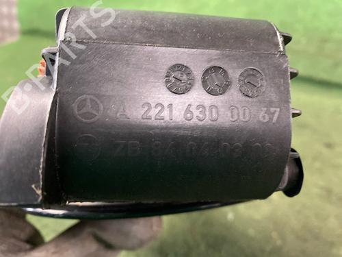 Fuel flap MERCEDES-BENZ S-CLASS (W221, V221) S 400 Hybrid (221.095, 221.195) | BP20659551C131 