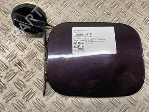 Used Fuel flap NISSAN QASHQAI II (J11, J11_) 1.2 DIG-T (115 hp) 27685001