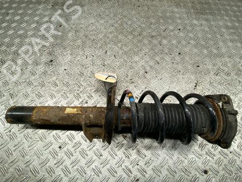 Used Left front shock absorber VW GOLF VI (5K1) 1.6 TDI (105 hp) 25347309