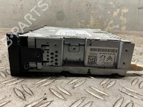Radio FIAT SCUDO Van (270_, 272_) 2.0 D Multijet | BP29568229E6 