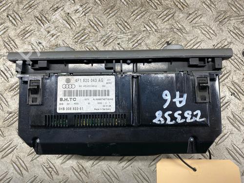 Climate control AUDI A6 C6 Avant (4F5) 3.0 TDI quattro | BP34406463I5  - Image 6