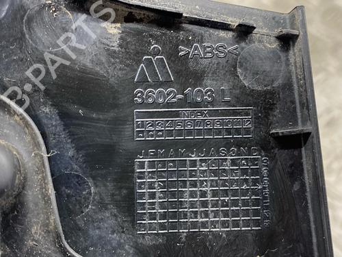 Left mirror OPEL AGILA B (H08) 1.2 (F68) | BP23527468C26 