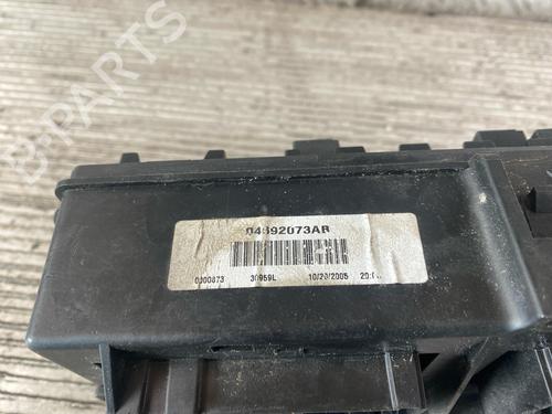 Fuse box JEEP GRAND CHEROKEE III (WH, WK) 3.0 CRD 4x4 | BP21814534E1