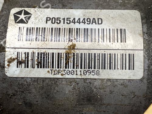 Steering pump JEEP GRAND CHEROKEE IV (WK, WK2) 3.0 CRD V6 4x4 | BP32446027M99 