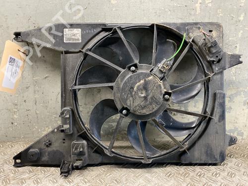 Used Radiator fan Radiator fan DACIA SANDERO 1.4 (BS0C, BS0A, BS0G, BS1F, BS0E) (75 hp) 34646815 34646815