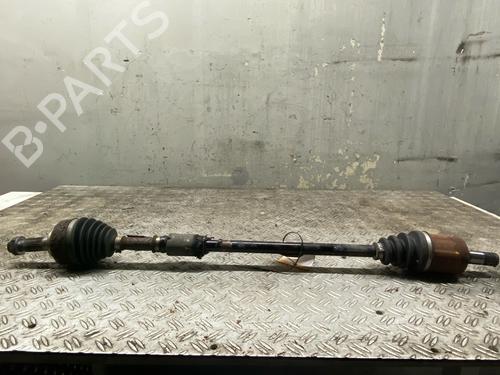 Right front driveshaft HONDA JAZZ III (GE_, GG_, GP_, ZA_) 1.2 (GG1) | BP30887165M39 