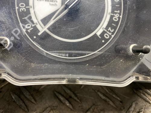 Instrument cluster CITROËN C3 II (SC_) 1.4 HDi 70 (SC8HZC, SC8HR0, SC8HP4) | BP39378792C47 - Image 3