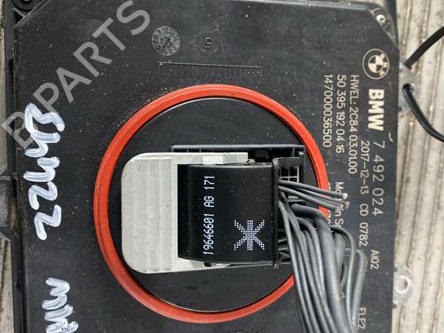 Electronic module BMW 1 (F20) 120 d | BP16475478M83 