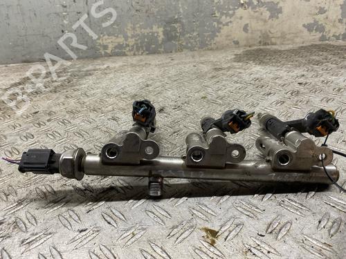 Injection rail PEUGEOT 2008 I (CU_) 1.2 THP 110 / PureTech 110 | BP33698019M98  - Image 6