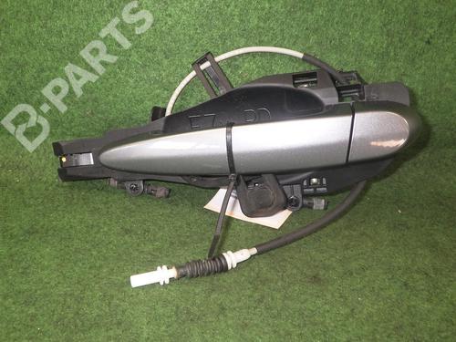 Rear left exterior door handle BMW X5 (E70) 3.0 d 51217162445 | 51217207539 | 51217207561 | 7137053 | 7207561