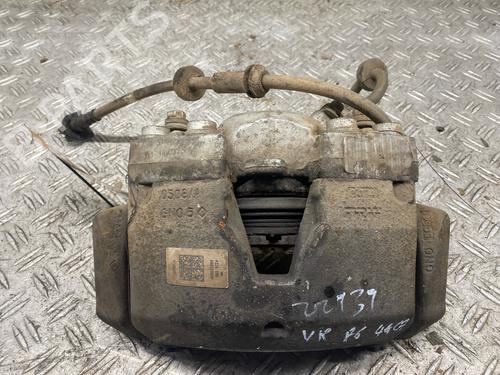 Used Right front brake caliper AUDI A6 C7 Avant (4G5, 4GD) 3.0 TDI quattro (204 hp) 24450966