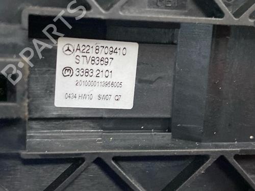 Left rear window switch MERCEDES-BENZ S-CLASS (W221, V221) S 400 Hybrid (221.095, 221.195) | BP20509972I29 