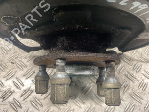 Right front steering knuckle NISSAN QASHQAI / QASHQAI +2 I (J10, NJ10, JJ10E) 1.6 dCi All-wheel Drive | BP25754949M26 